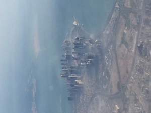 Doha, Qatar by air