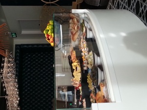 Just a little light spread