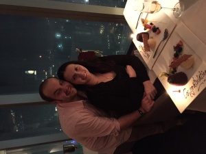 Congrats chocolate fondant!