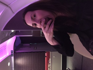 Cake, get in my face!