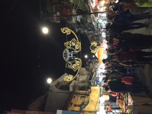 Night market