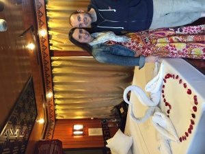 Our room for the night